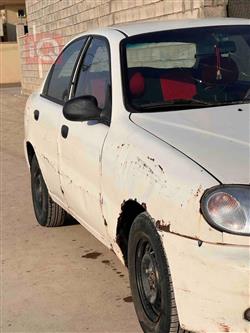 Daewoo Lanos
